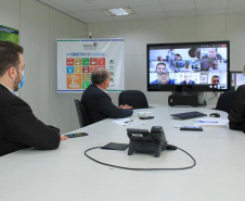 Prefeitos conhecem Projetos, Ações e ferramentas modernas da SEDU e Paranacidade que beneficiam aos Municípios

