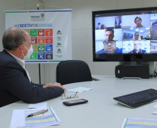 Prefeitos conhecem Projetos, Ações e ferramentas modernas da SEDU e Paranacidade que beneficiam aos Municípios

