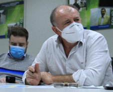 Prefeitos conhecem Projetos, Ações e ferramentas modernas da SEDU e Paranacidade que beneficiam aos Municípios

