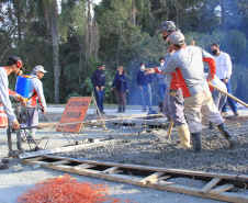 Pavimentação em concreto é opção para elevar qualidade de vida nos Municípios