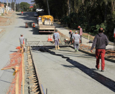 Pavimentação em concreto é opção para elevar qualidade de vida nos Municípios