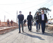 Pavimentação em concreto é opção para elevar qualidade de vida nos Municípios