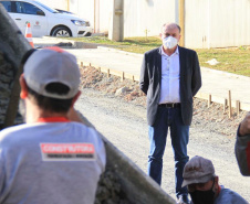 Pavimentação em concreto é opção para elevar qualidade de vida nos Municípios