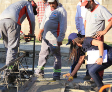 Pavimentação em concreto é opção para elevar qualidade de vida nos Municípios