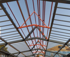 Praças ganham melhorias e incentivam o uso de Espaços Públicos