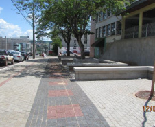 Praças ganham melhorias e incentivam o uso de Espaços Públicos