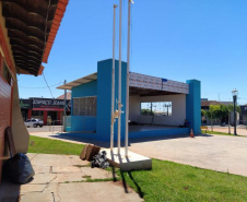 Praças ganham melhorias e incentivam o uso de Espaços Públicos