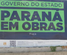 Praças ganham melhorias e incentivam o uso de Espaços Públicos
