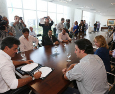 Governo libera, pela SEDU, R$ 11,5 milhões para investimentos em quatro municípios