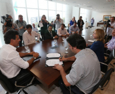 Governo libera, pela SEDU, R$ 11,5 milhões para investimentos em quatro municípios