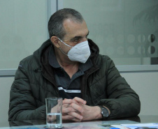 Cabrini recebe visita de representantes do CONFEA