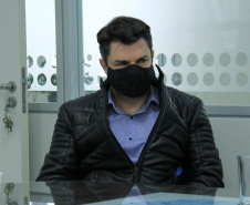 Cabrini recebe visita de representantes do CONFEA