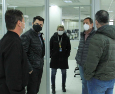 Cabrini recebe visita de representantes do CONFEA