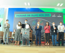 Governo do Paraná tem protagonismo na busca do desenvolvimento sustentável