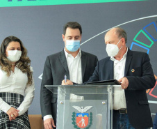 Governo do Paraná tem protagonismo na busca do desenvolvimento sustentável