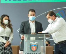 Governo do Paraná tem protagonismo na busca do desenvolvimento sustentável