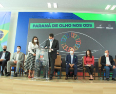 Governo do Paraná tem protagonismo na busca do desenvolvimento sustentável