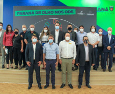 Governo do Paraná tem protagonismo na busca do desenvolvimento sustentável