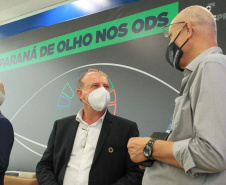 Governo do Paraná tem protagonismo na busca do desenvolvimento sustentável