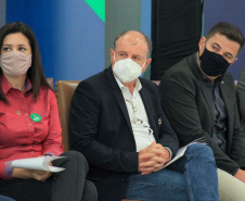 Governo do Paraná tem protagonismo na busca do desenvolvimento sustentável