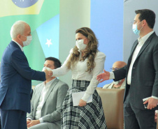 Governo do Paraná tem protagonismo na busca do desenvolvimento sustentável