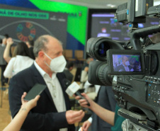 Governo do Paraná tem protagonismo na busca do desenvolvimento sustentável