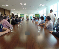 Programa “Meu Campinho” busca atrair crianças e adolescentes a novas oportunidades de vida