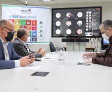 PARANACIDADE realiza o segundo evento do seu Jubileu