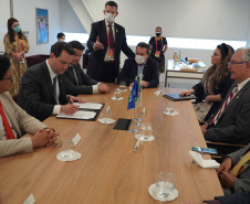 Paraná entrega à ONU Relatório sobre Desenvolvimento Sustentável no Estado