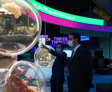 Paraná entrega à ONU Relatório sobre Desenvolvimento Sustentável no Estado