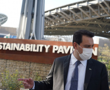 Paraná entrega à ONU Relatório sobre Desenvolvimento Sustentável no Estado