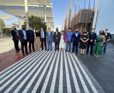 Paraná entrega à ONU Relatório sobre Desenvolvimento Sustentável no Estado