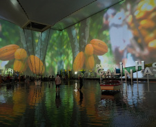 Paraná entrega à ONU Relatório sobre Desenvolvimento Sustentável no Estado