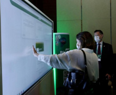 Em Dubai, Paraná lança Plataforma PARA Empresas se apresentarem a investidores