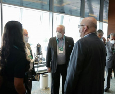 Em Dubai, Paraná lança Plataforma PARA Empresas se apresentarem a investidores