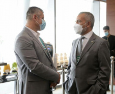 Em Dubai, Paraná lança Plataforma PARA Empresas se apresentarem a investidores