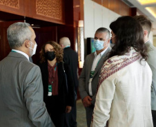 Em Dubai, Paraná lança Plataforma PARA Empresas se apresentarem a investidores