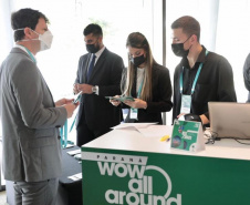 Em Dubai, Paraná lança Plataforma PARA Empresas se apresentarem a investidores