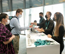 Em Dubai, Paraná lança Plataforma PARA Empresas se apresentarem a investidores