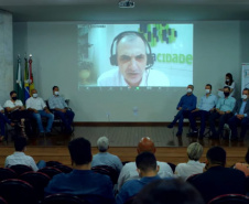 Prefeitos da AMUSEP assinam Carta de Compromisso com Agenda Municipalista dos ODS