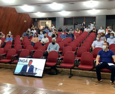 Prefeitos da AMUSEP assinam Carta de Compromisso com Agenda Municipalista dos ODS