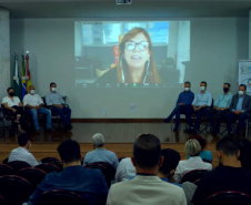 Prefeitos da AMUSEP assinam Carta de Compromisso com Agenda Municipalista dos ODS