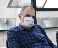 Critérios de performances de infraestrutura em obras foram temas de palestra aos engenheiros civis do Paranacidade
