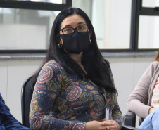 Critérios de performances de infraestrutura em obras foram temas de palestra aos engenheiros civis do Paranacidade
