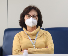 Critérios de performances de infraestrutura em obras foram temas de palestra aos engenheiros civis do Paranacidade
