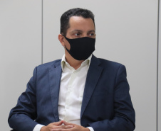 Critérios de performances de infraestrutura em obras foram temas de palestra aos engenheiros civis do Paranacidade
