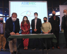 Prefeitos da ASSOMEC firmam compromisso com os Objetivos de Desenvolvimento Sustentável