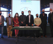 Prefeitos da ASSOMEC firmam compromisso com os Objetivos de Desenvolvimento Sustentável