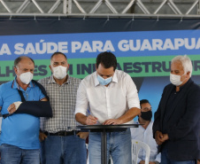 SEDU/PARANACIDADE operam R$ 2,14 bilhões, em 2021, e geram 3.518 ações nos municípios