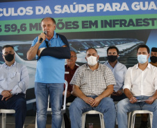 SEDU/PARANACIDADE operam R$ 2,14 bilhões, em 2021, e geram 3.518 ações nos municípios